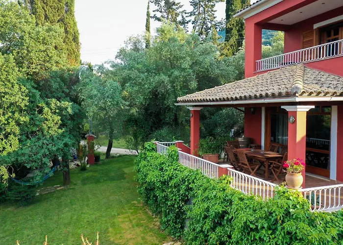 Postatiko Holiday Home Central Corfu