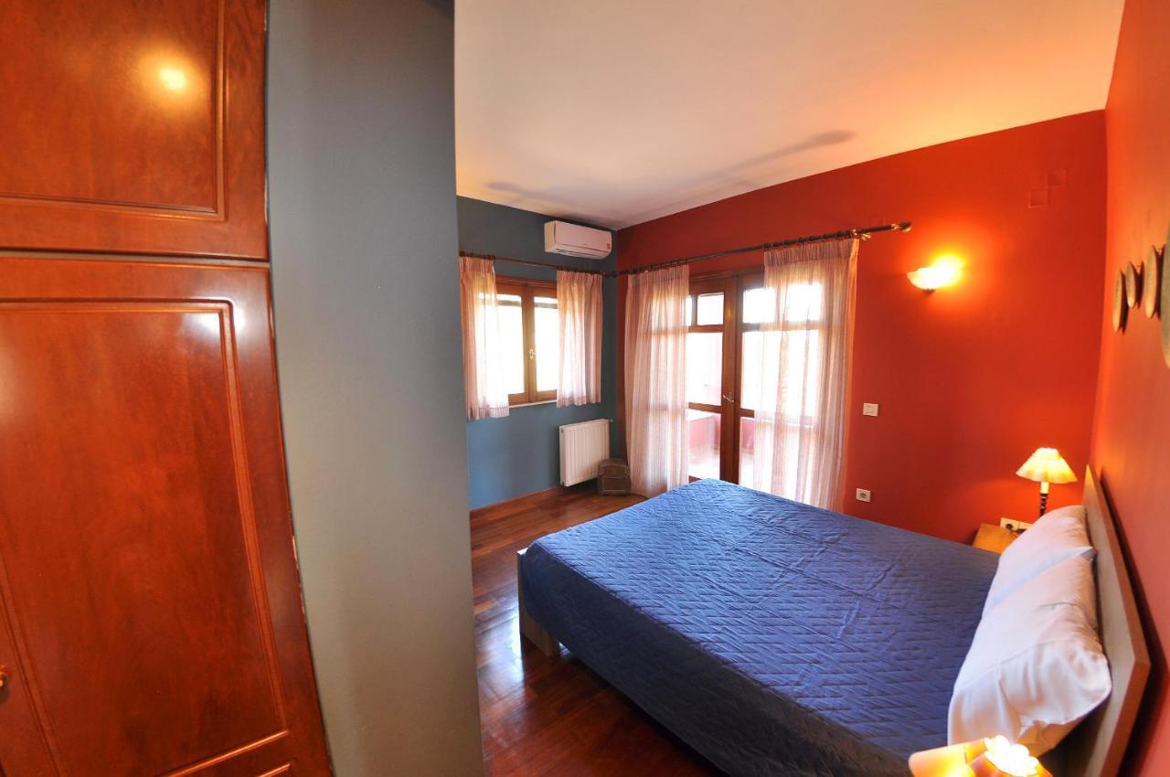 Postatiko Corfu Holiday home