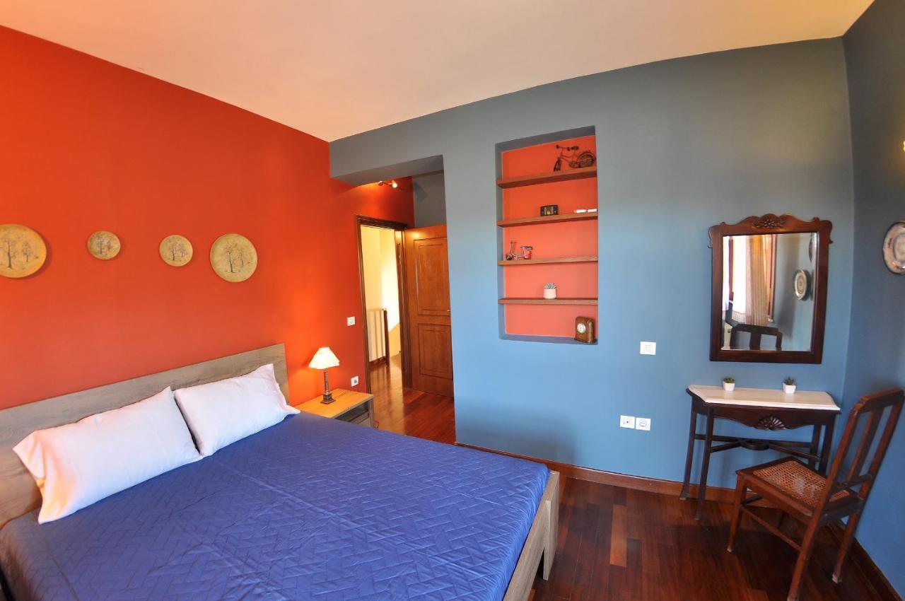 Holiday home Postatiko Corfu Kynopiastai