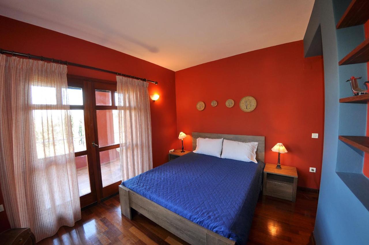 Holiday home Postatiko Corfu Kynopiastai