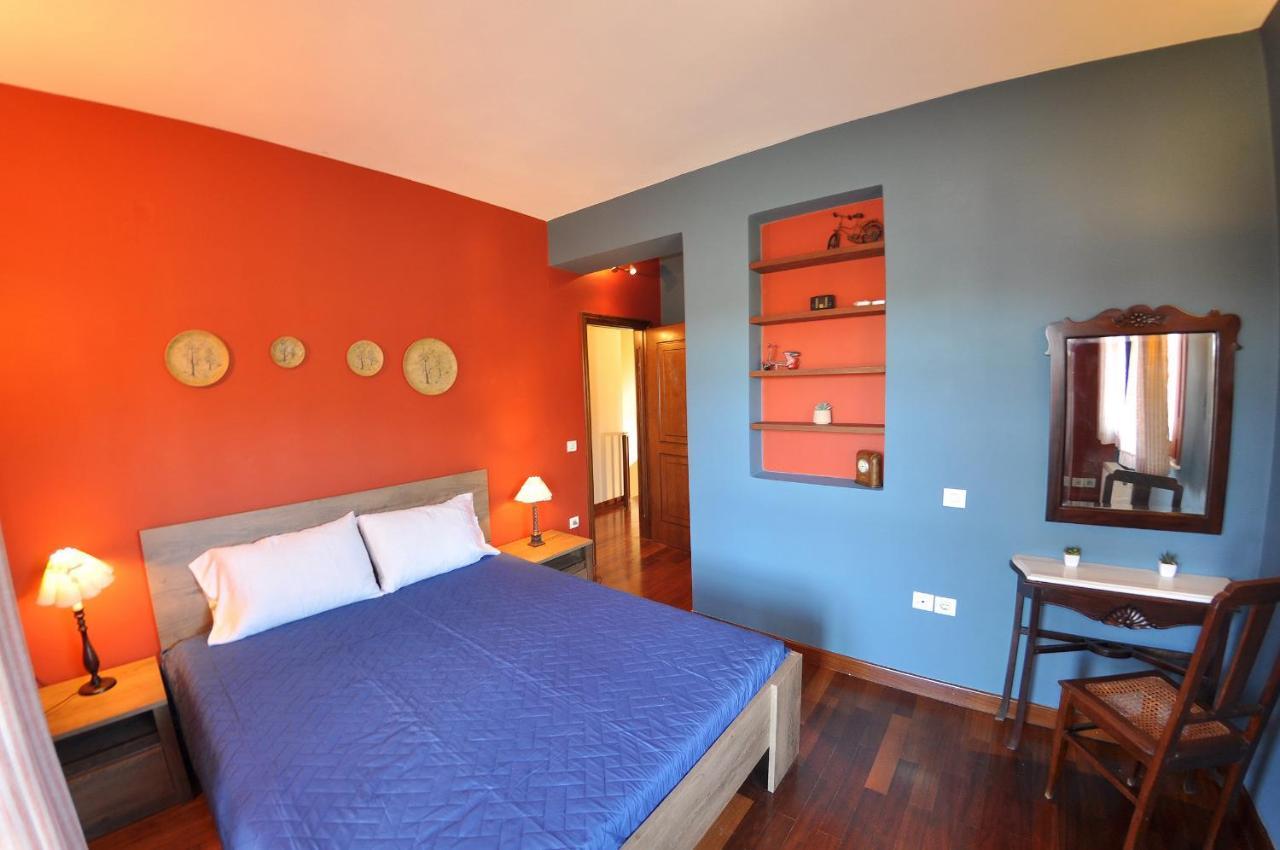 Postatiko Corfu Holiday home Kynopiastai