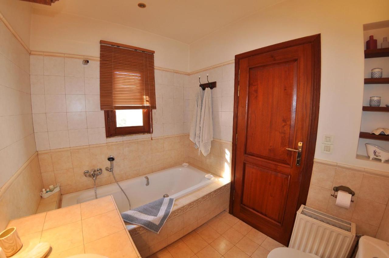 Postatiko Corfu Holiday home Kynopiastai