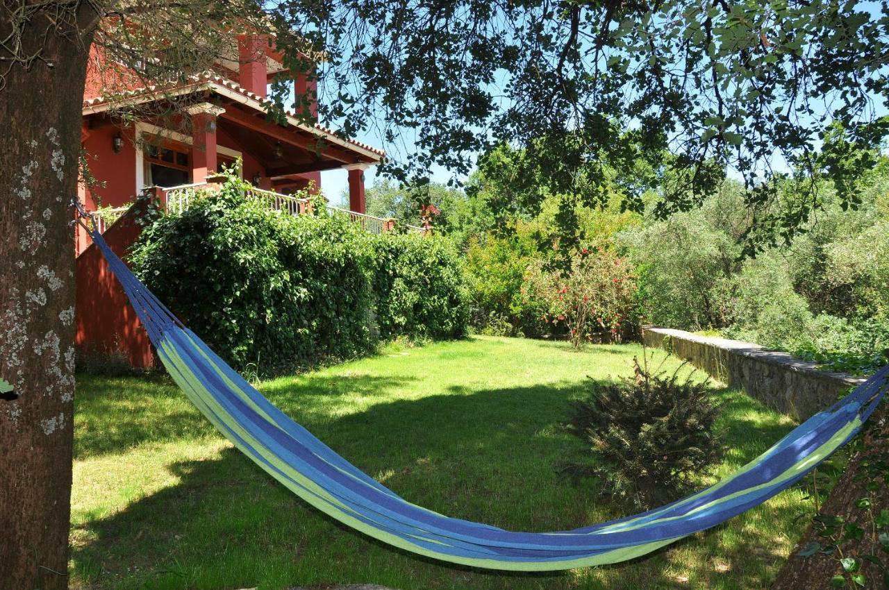 Holiday home Postatiko Corfu