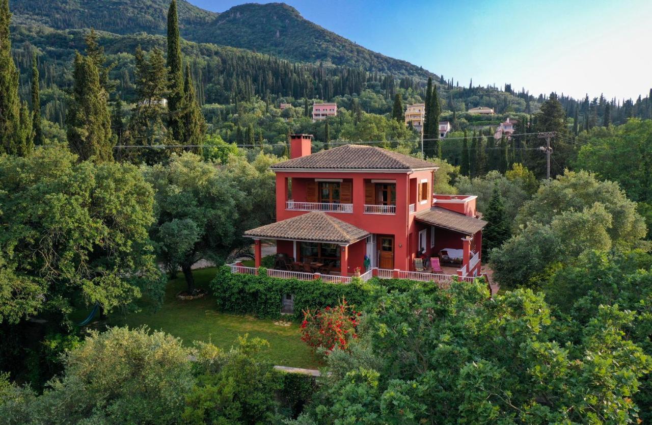 Postatiko Corfu *