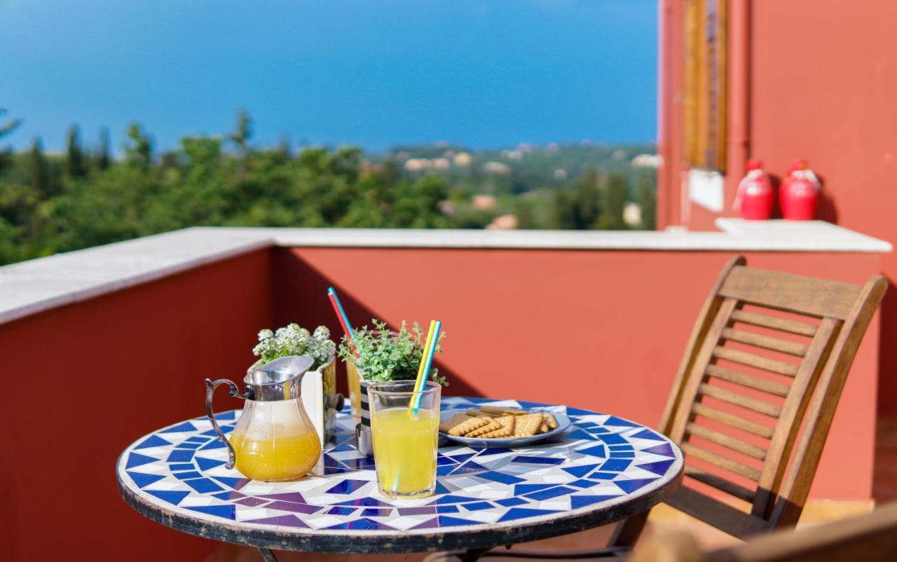 Holiday home Postatiko Corfu Kynopiastai