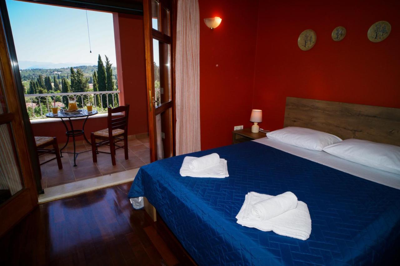 Postatiko Corfu Holiday home