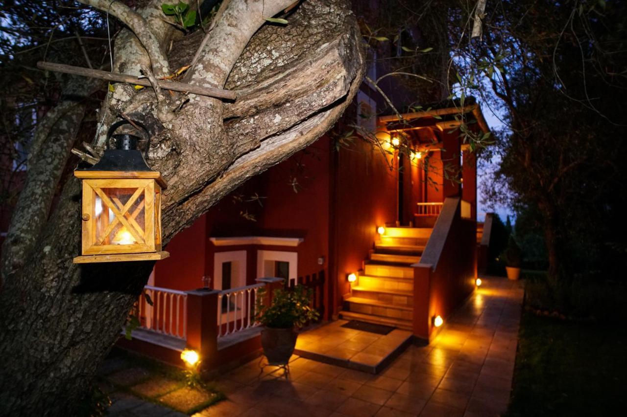 Postatiko Corfu Holiday home