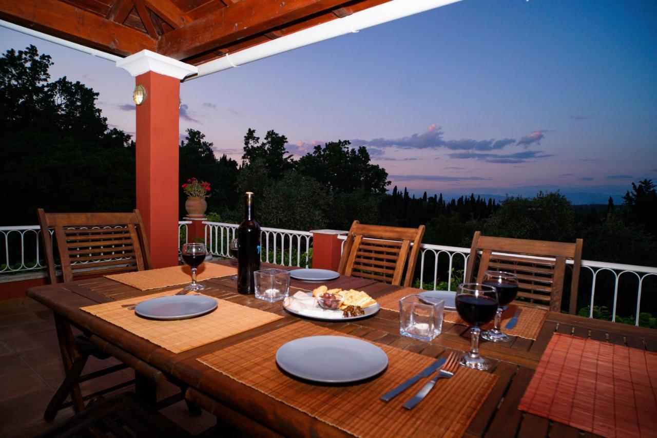 Postatiko Corfu *