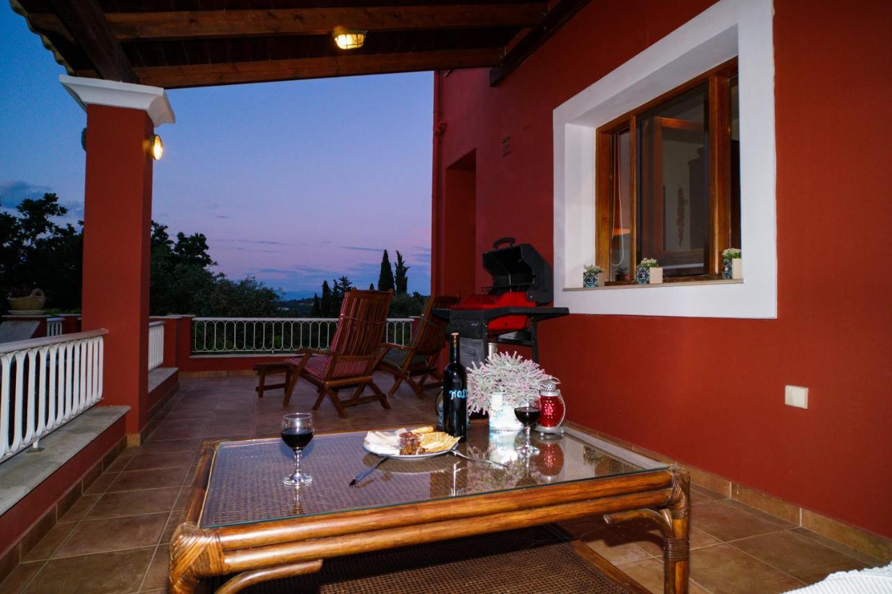 Postatiko Corfu Holiday home Kynopiastai