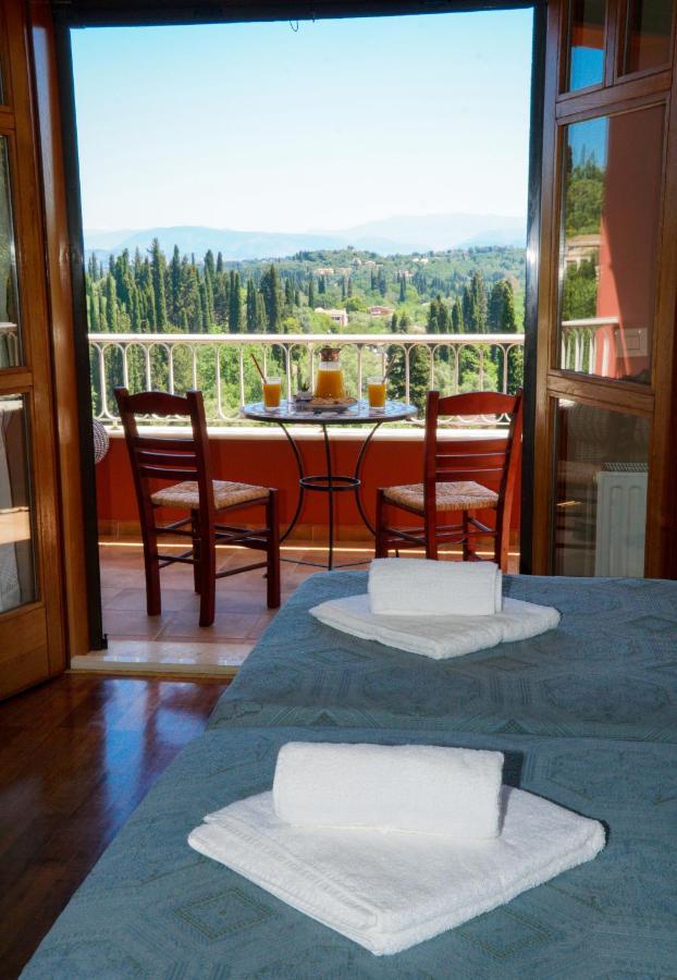 Holiday home Postatiko Corfu Kynopiastai