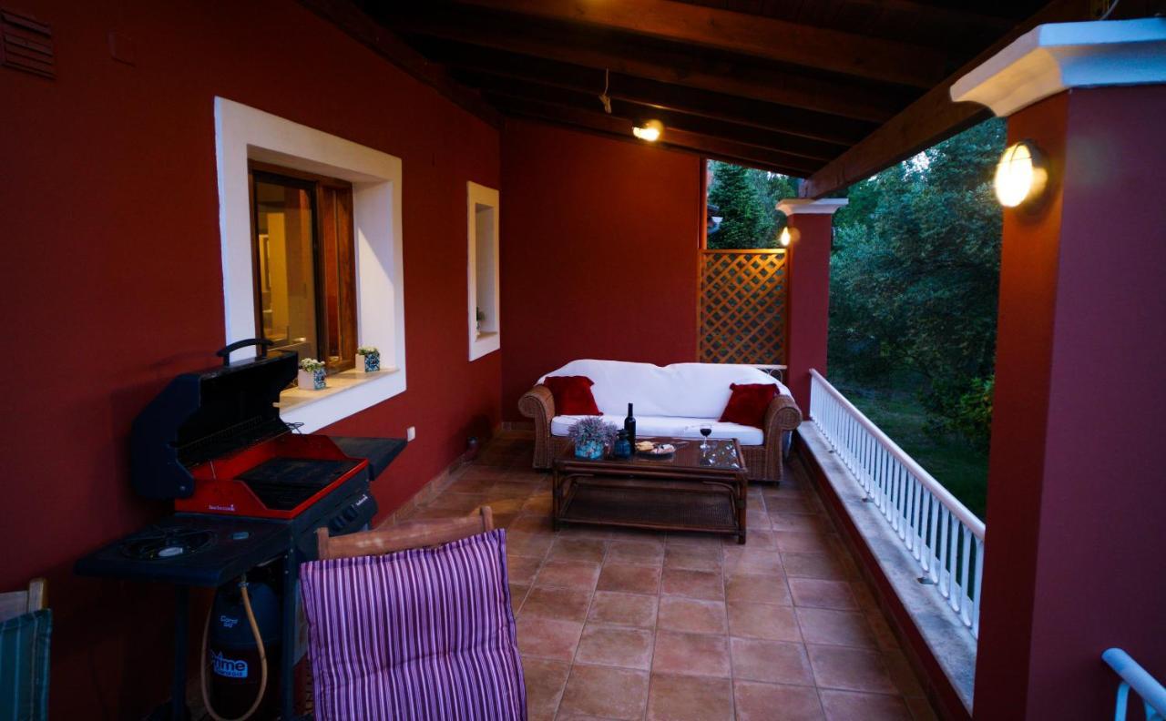 Holiday home Postatiko Corfu *