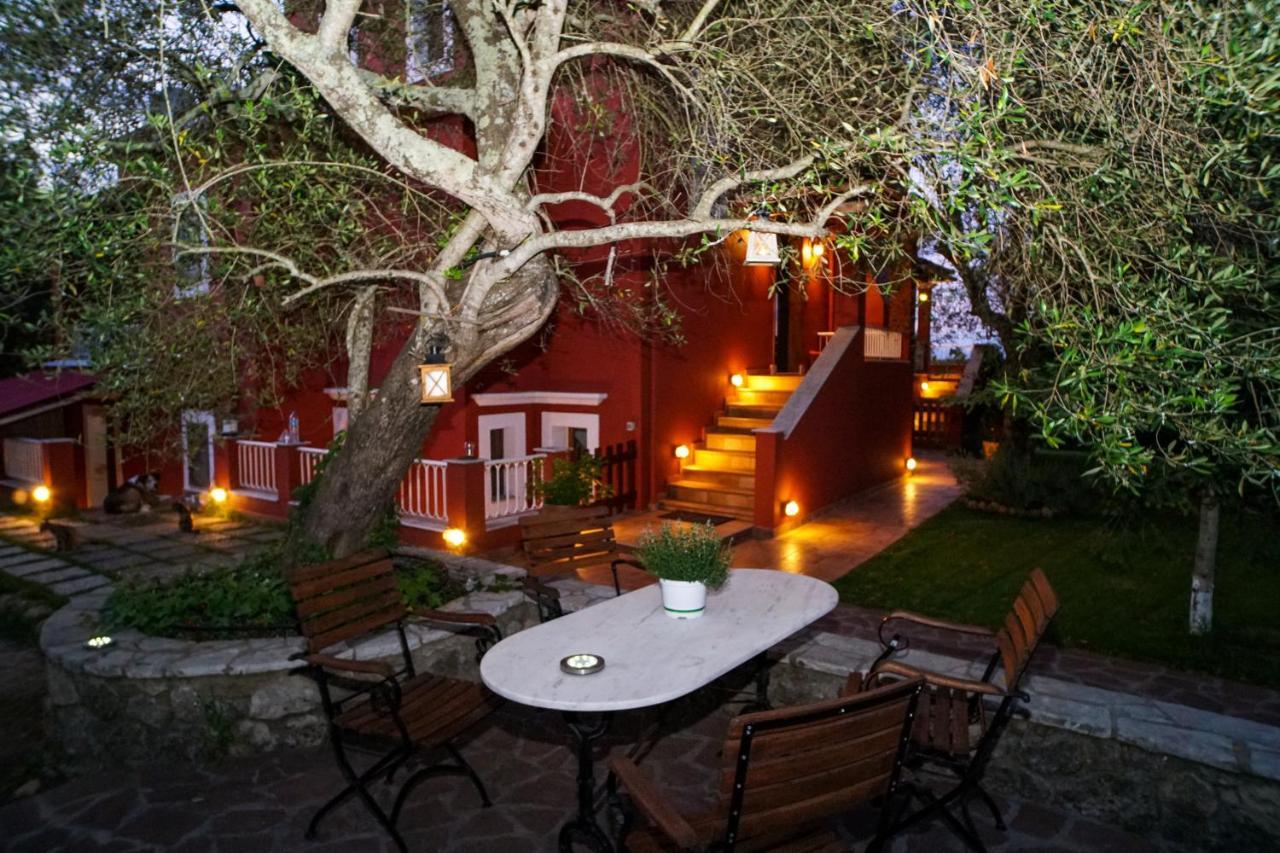 Holiday home Postatiko Corfu
