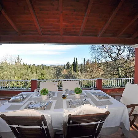Postatiko Holiday Home Central Corfu Kynopiastai Exterior photo