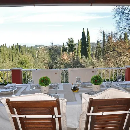 Postatiko Holiday Home Central Corfu Kynopiastai Exterior photo