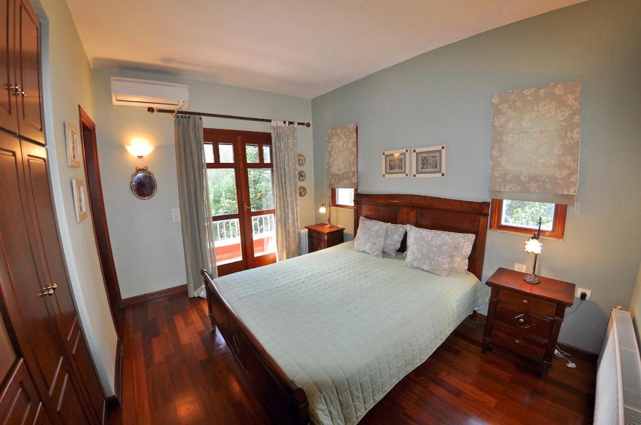 Holiday home Postatiko Corfu Kynopiastai